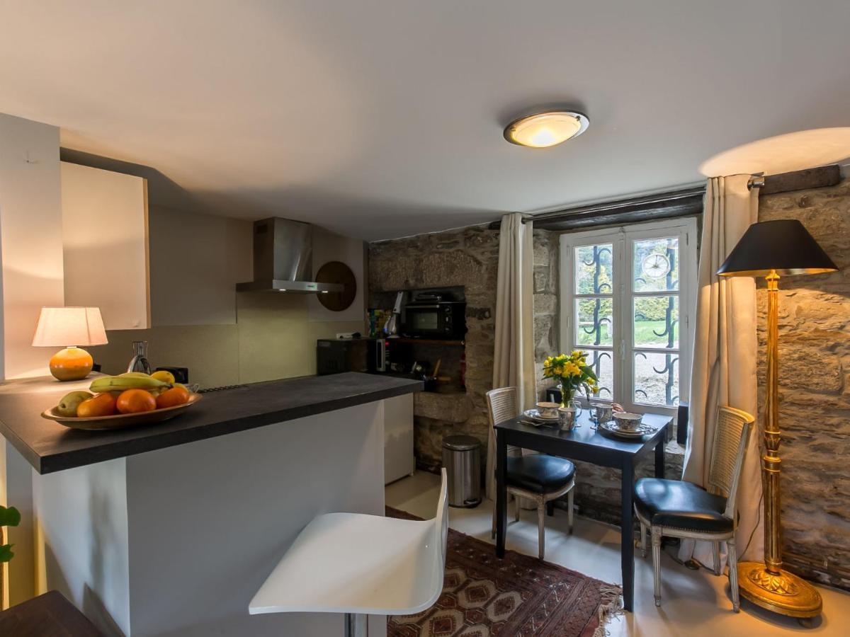 Apartment Le Manoir Du Moros By Interhome كونكارنو المظهر الخارجي الصورة
