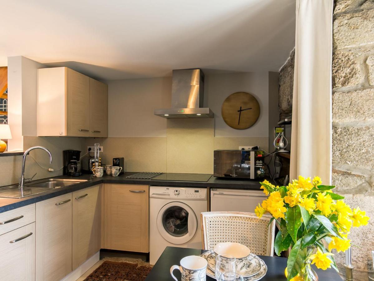 Apartment Le Manoir Du Moros By Interhome كونكارنو المظهر الخارجي الصورة