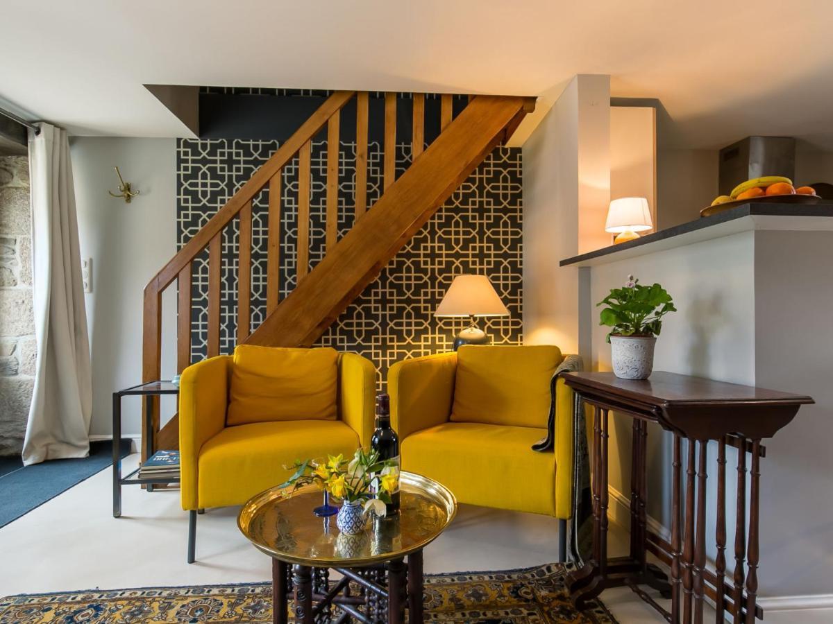 Apartment Le Manoir Du Moros By Interhome كونكارنو المظهر الخارجي الصورة