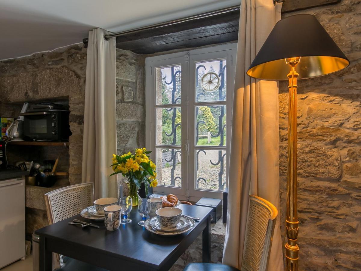 Apartment Le Manoir Du Moros By Interhome كونكارنو المظهر الخارجي الصورة