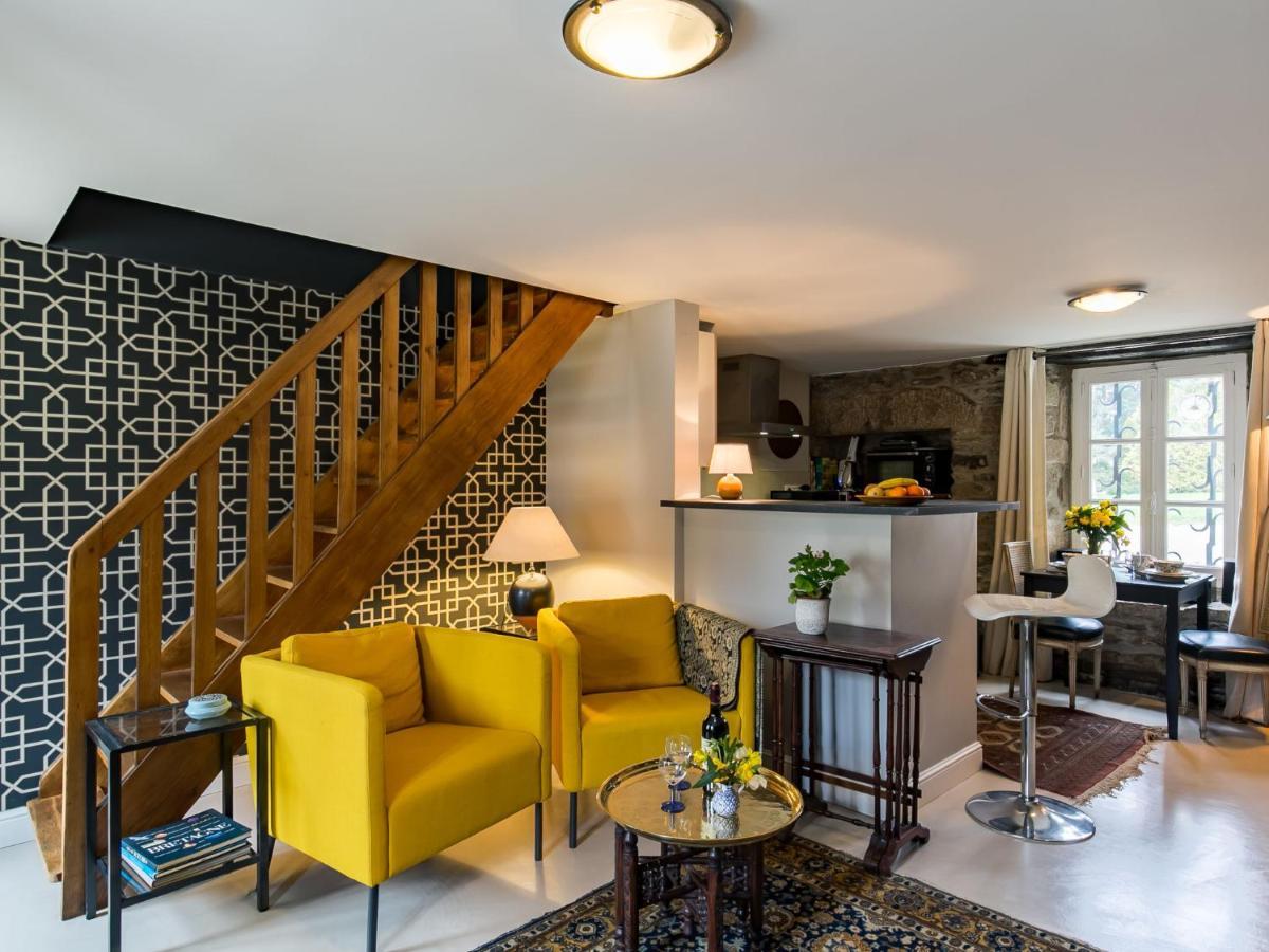 Apartment Le Manoir Du Moros By Interhome كونكارنو المظهر الخارجي الصورة