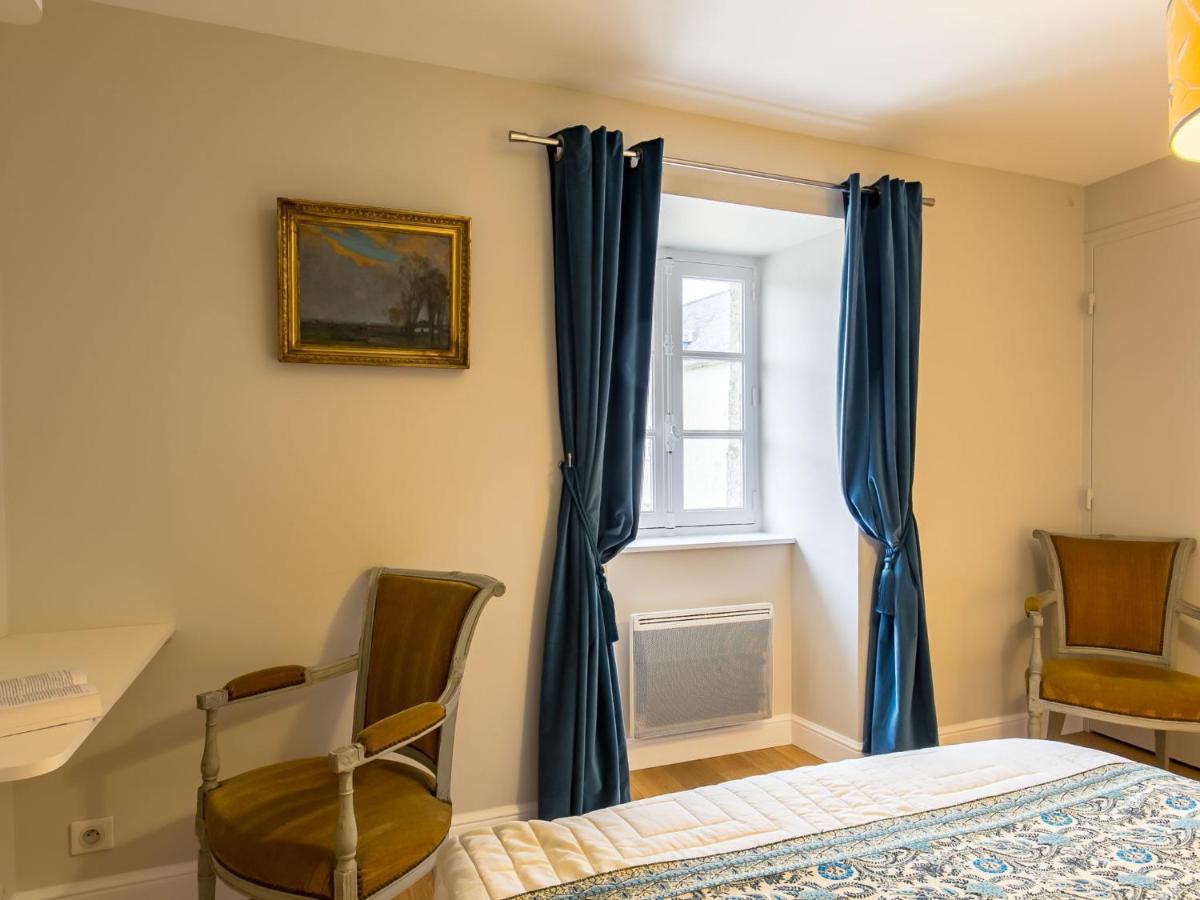 Apartment Le Manoir Du Moros By Interhome كونكارنو المظهر الخارجي الصورة