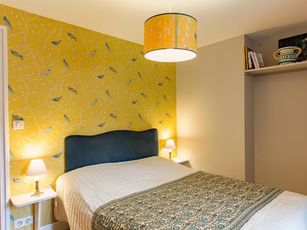 Apartment Le Manoir Du Moros By Interhome كونكارنو المظهر الخارجي الصورة
