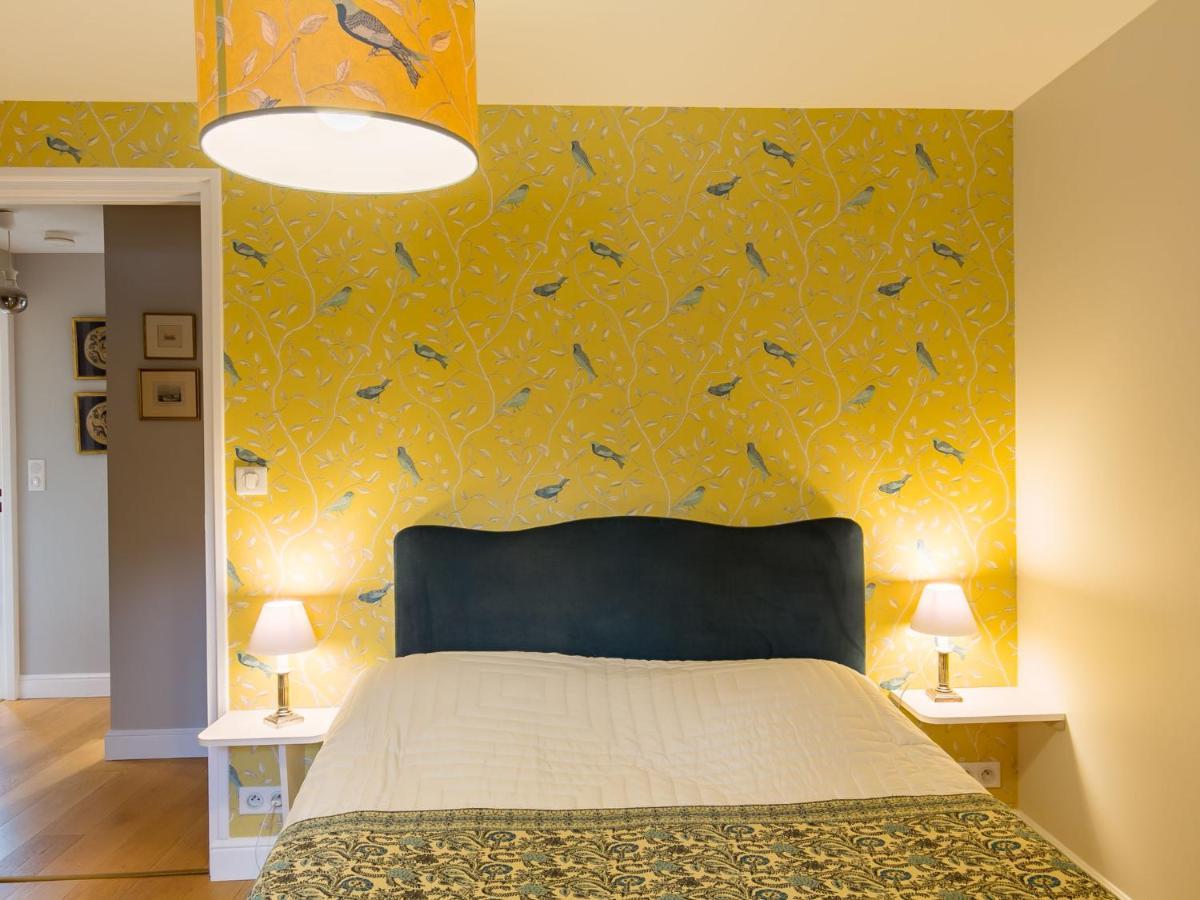 Apartment Le Manoir Du Moros By Interhome كونكارنو المظهر الخارجي الصورة