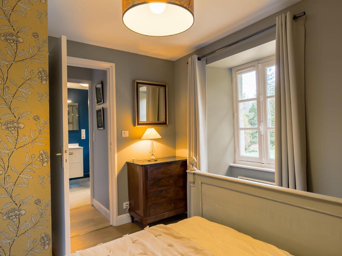 Apartment Le Manoir Du Moros By Interhome كونكارنو المظهر الخارجي الصورة